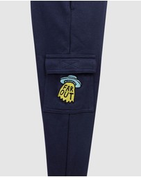 Rock Your Kid - Far Out Robbie Track Pant
