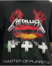 Cotton On - Everyday Fit Music T-Shirt