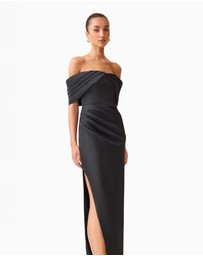 Elliatt - Manon Off The Shoulder Gown