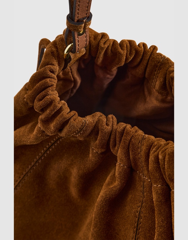 Evity - Eloise Leather Hobo Bag