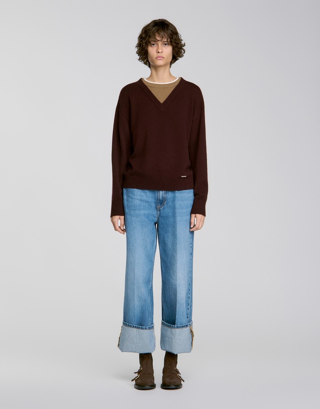 Sandro - Lowen Sweater