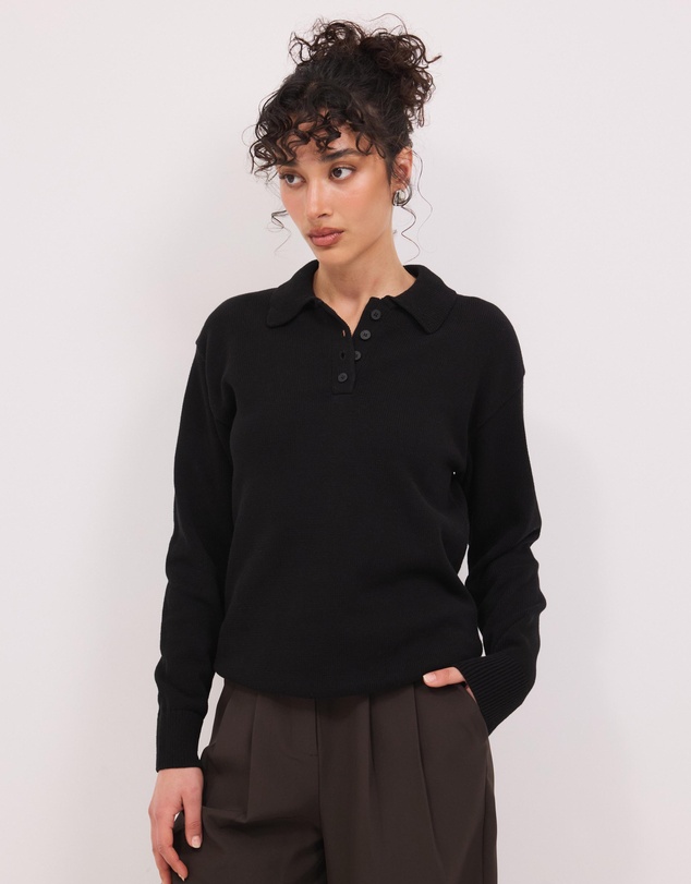 Calli - Dana Knit Jumper