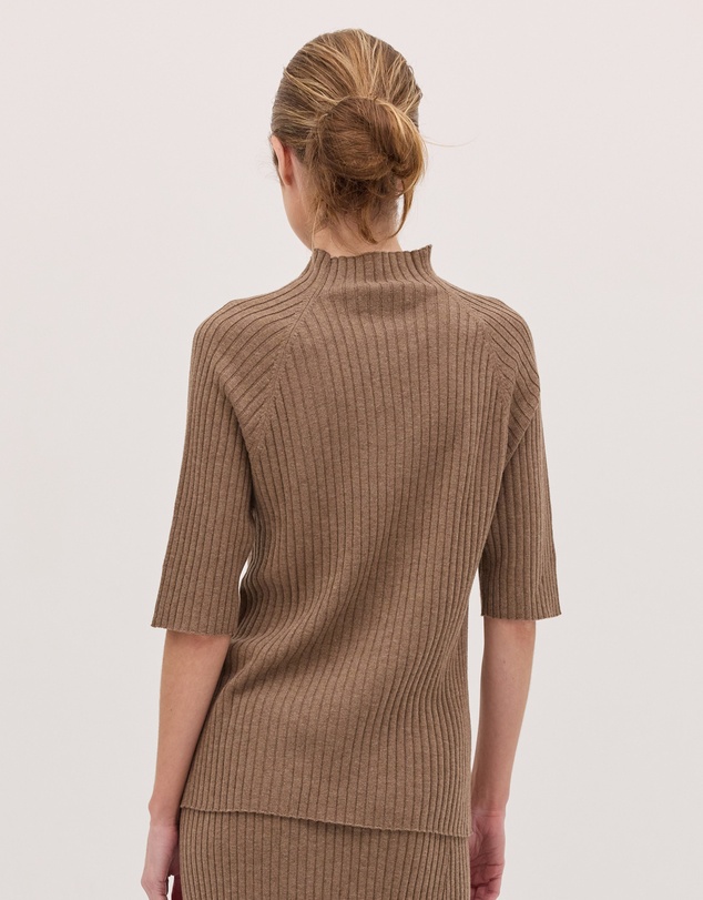 Cloth & Co. - The Rib Knit Tee