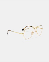 Ray-Ban Optical - Aviator