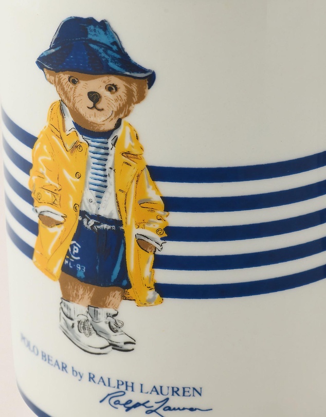 Polo Ralph Lauren - Raincoat Polo Bear Mug