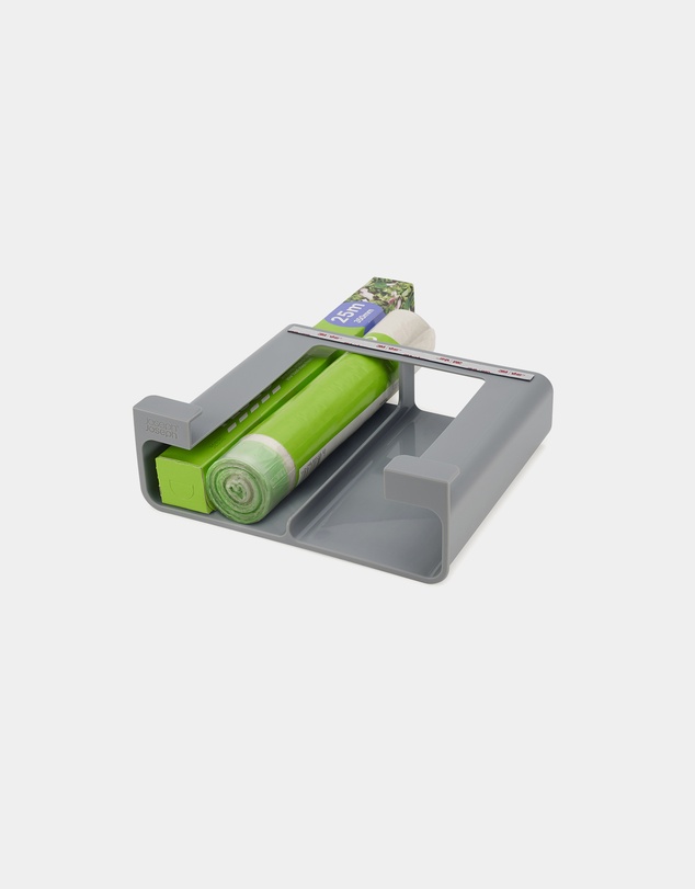 Joseph Joseph - CupboardStore™ Film, Foil & Bag Organiser (Grey)