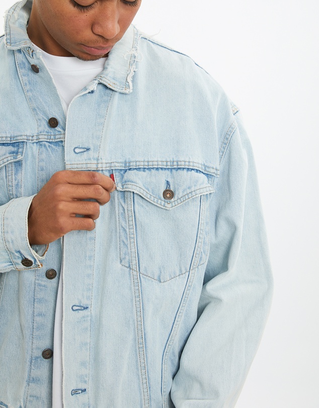 Vintage by The Real Deal - Pre Loved - 90s Levi's Denim Jacket