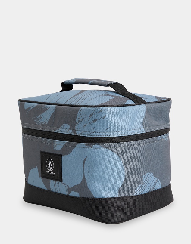 Volcom - Patch Attack Deluxe Makeup Bag