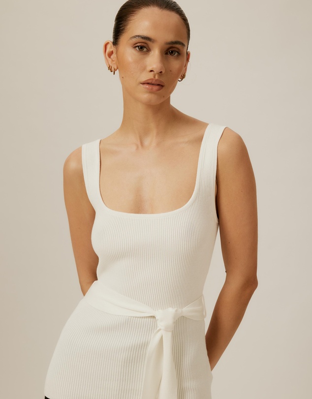 Tussah - Knit Tank