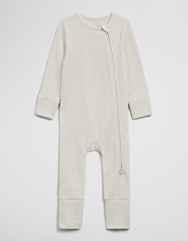 Country Road - Waffle Jumpsuit
