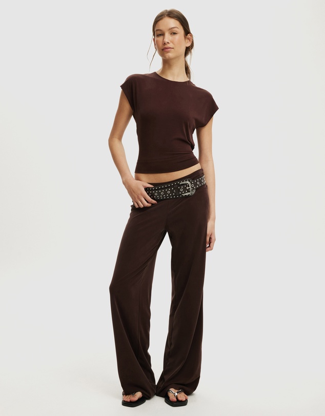 Cotton On - Sandy Short Sleeve Top