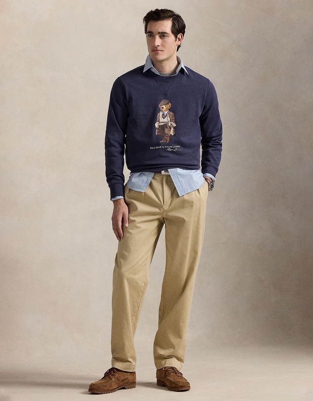 Polo Ralph Lauren - Polo Bear Fleece Sweatshirt