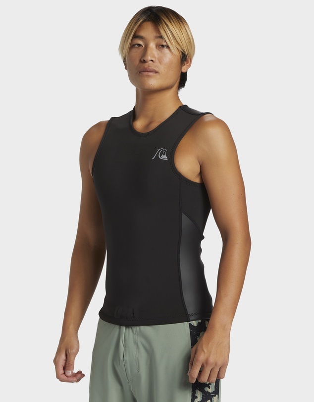 Quiksilver - Mens 1.5Mm Original Wetsuit Vest