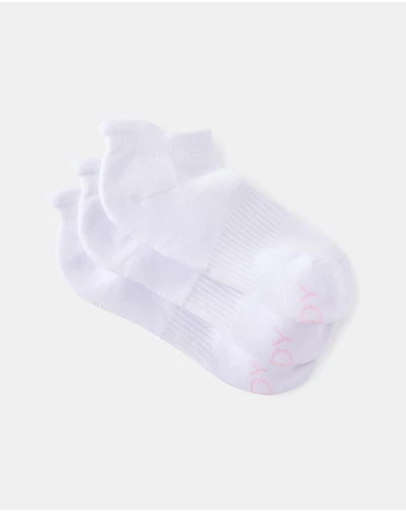 Cotton On Body Active - 3-Pack Move Ankle Socks