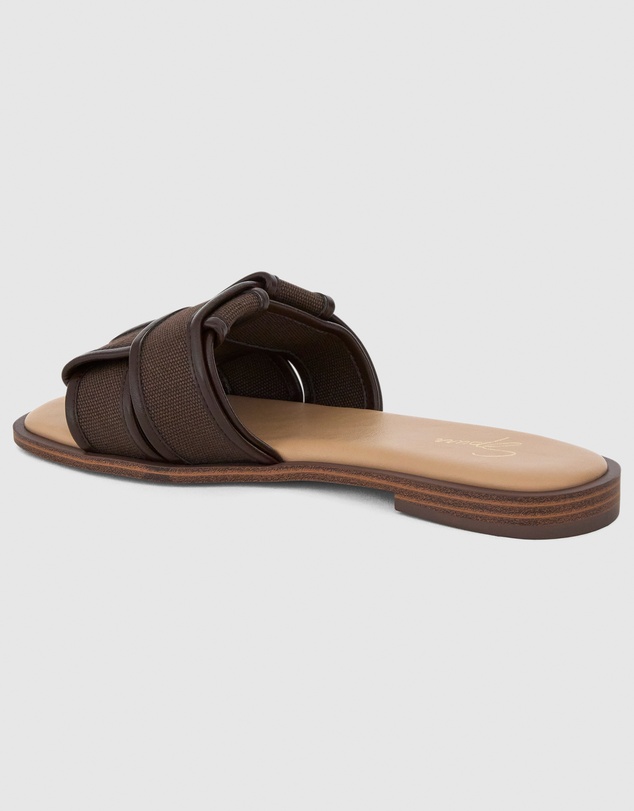 SPURR - Deb Woven Sandals - ONLINE EXCLUSIVE