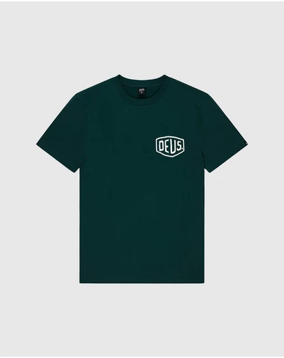 Deus Ex Machina - Venice Address Tee