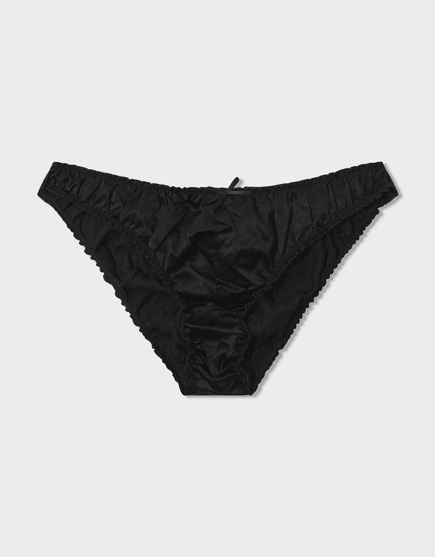 Papinelle - Audrey Washable Silk Knicker