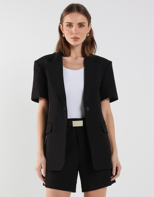 Madison The Label - Jonas S/S Blazer