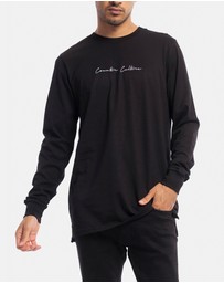 Counter Culture - Autograph Rise Long Sleeve Tee