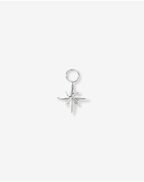Michael Hill - North Star Single Earring Charm in Sterling Silver