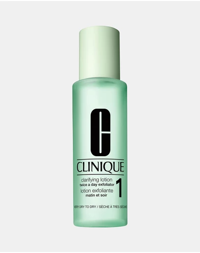 Clinique - Clarifying Lotion 1 Gentle Exfoliant 200ml