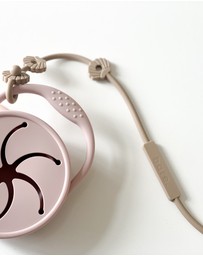 Bare The Label - Shell Silicone Attachment Strap