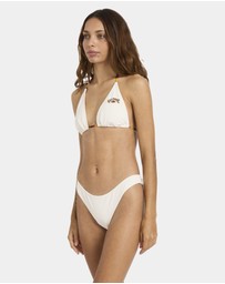 Billabong - Womens Otis Arch Remi Triangle Bikini Top
