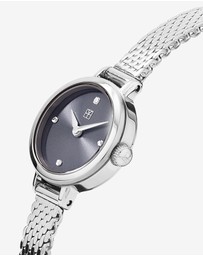 Michael Hill - Ladies 19mm Petite Watch in Stainless Steel
