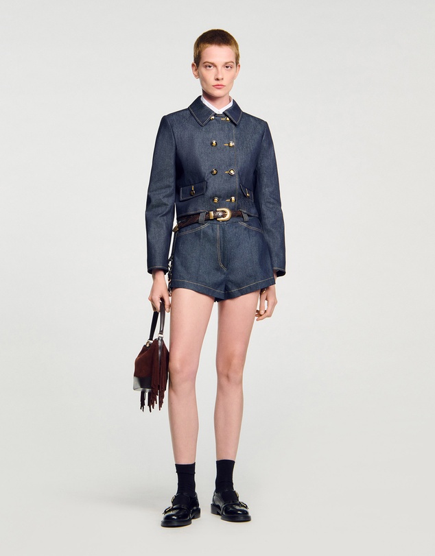 Sandro - Charly Shorts