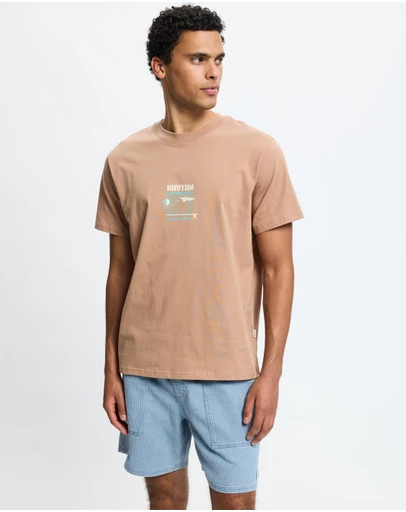 Rhythm - Slide SS T-Shirt