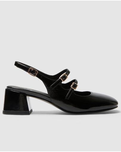 BLACK PATENT