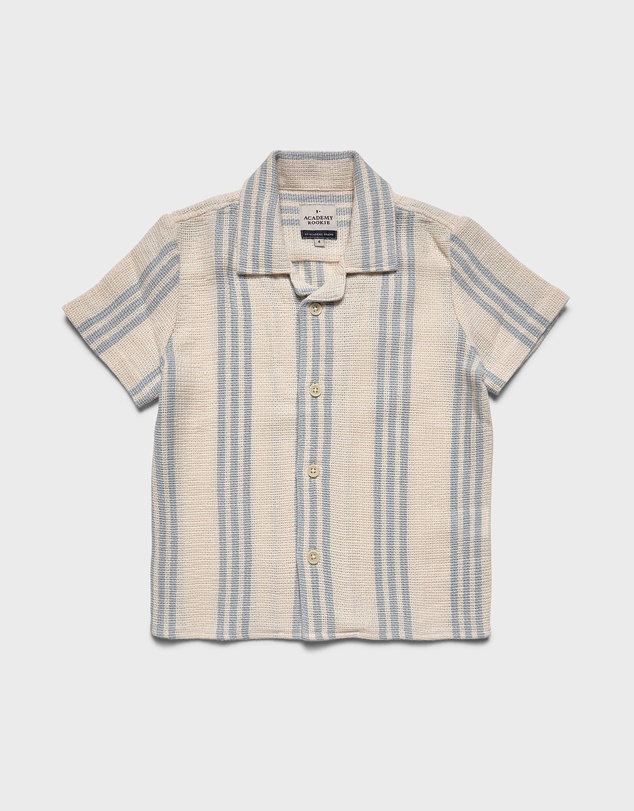 Academy Brand - Kids Anderson SS Shirt