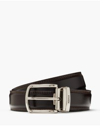 Aquila - Todd Leather Belt