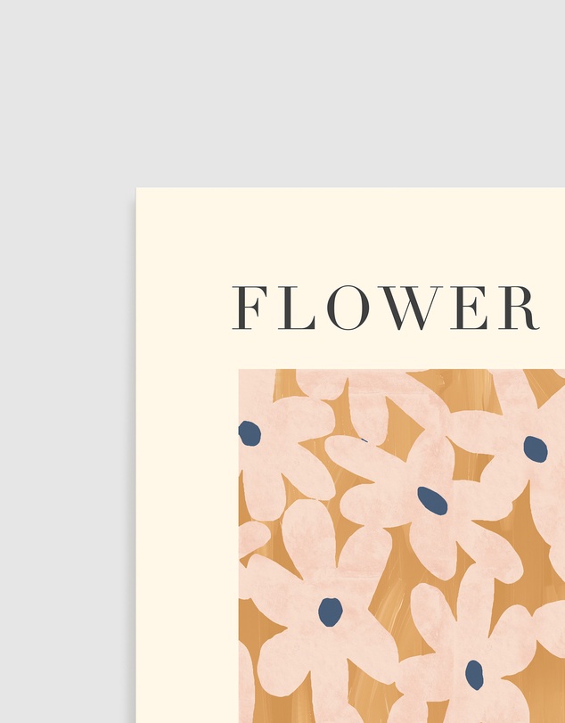 Olive et Oriel - Flower Market Mykonos