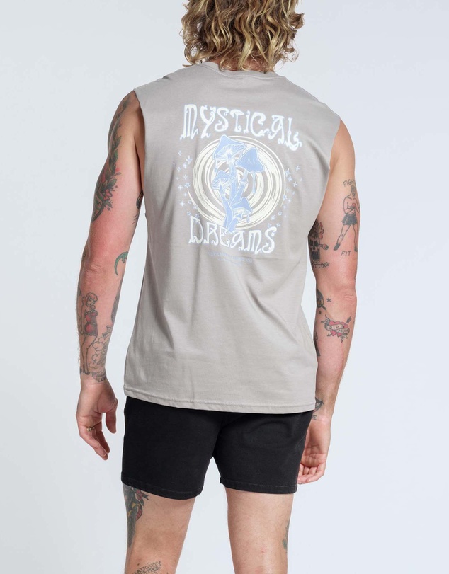 Vacancy Co - Mushroom Merchants Tank