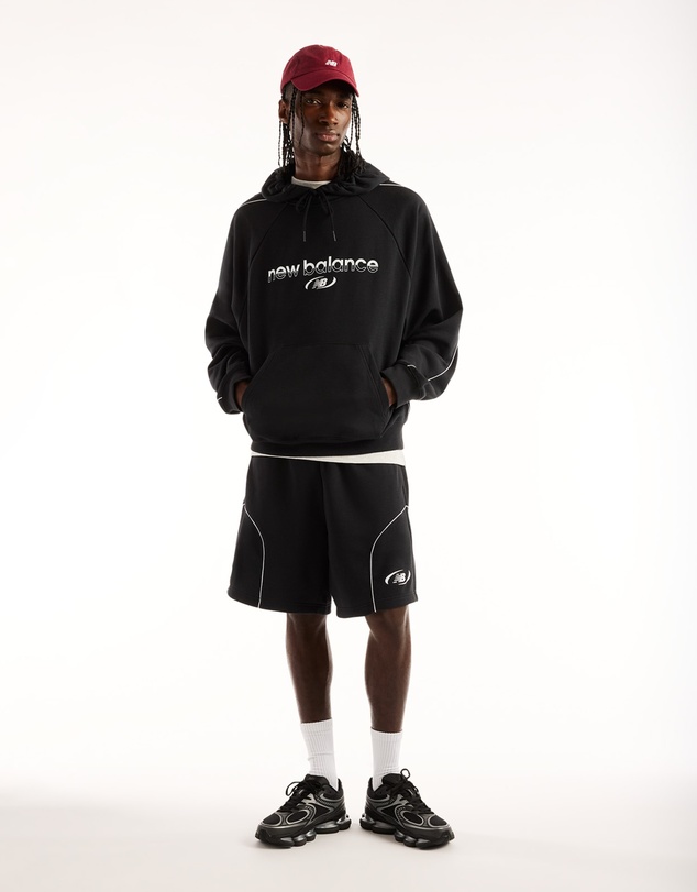 New Balance - Trackside French Terry Short 7