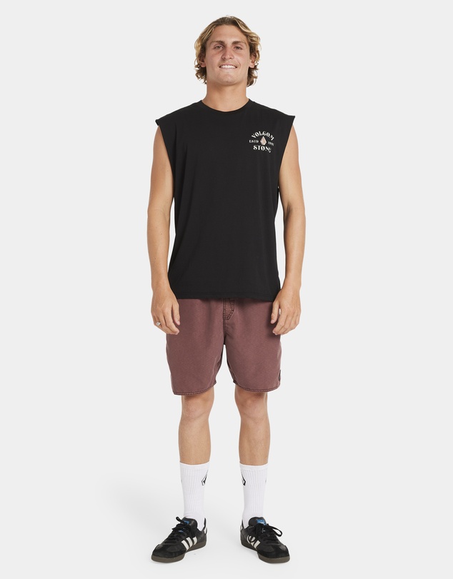 Volcom - Mens Tallows Muscle