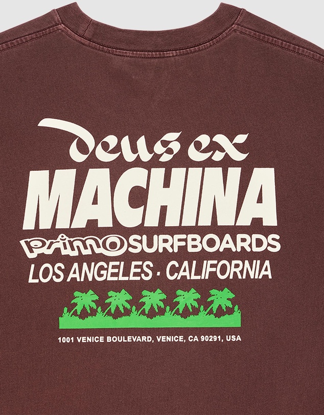 Deus Ex Machina - Primo Tee