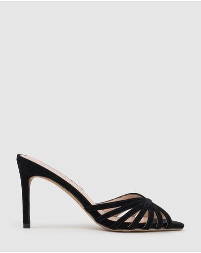 Black Suede