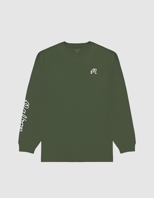 Malbon - Gorse LS Tee
