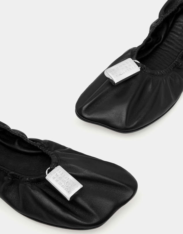 MM6 Maison Margiela - Ballet Shoes - Women's