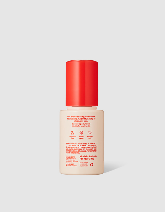 Allkinds - Fresh Face Gentle Exfoliating Drops
