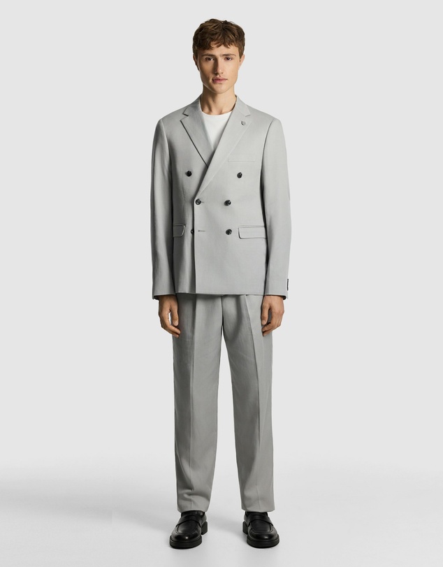 yd. - Odin Relaxed Dress Pant