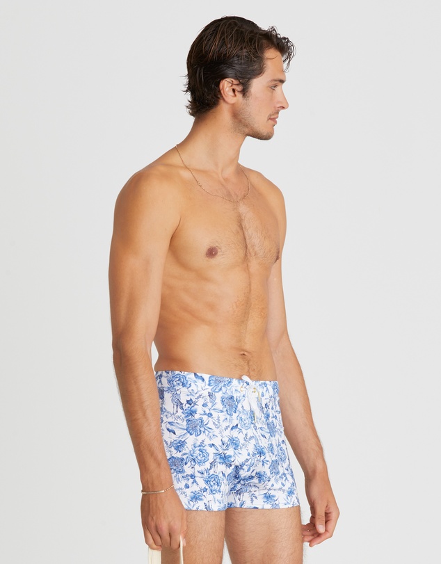 Aqua Blu Australia - Azalea Lycra Swim Shorts
