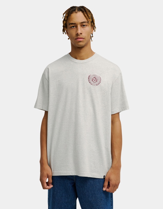DC Shoes - Mens DC Honor Badge T-Shirt