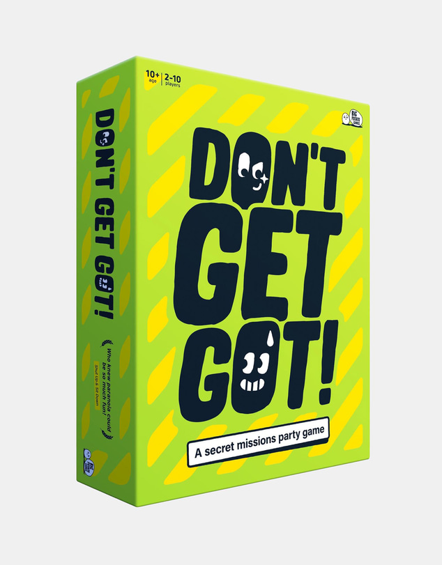 Asmodee - Don't Get Got Refresh