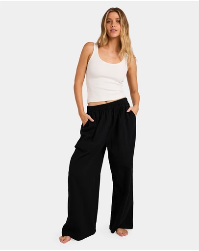 Billabong - Womens Follow Me Pants