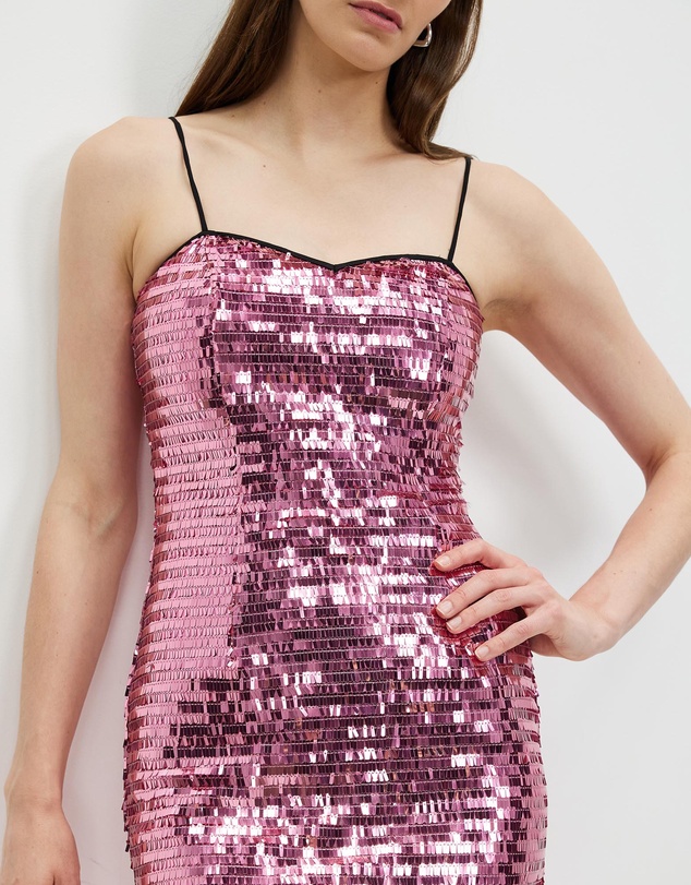 Romance by Honey and Beau - Giorgia Midi Dress