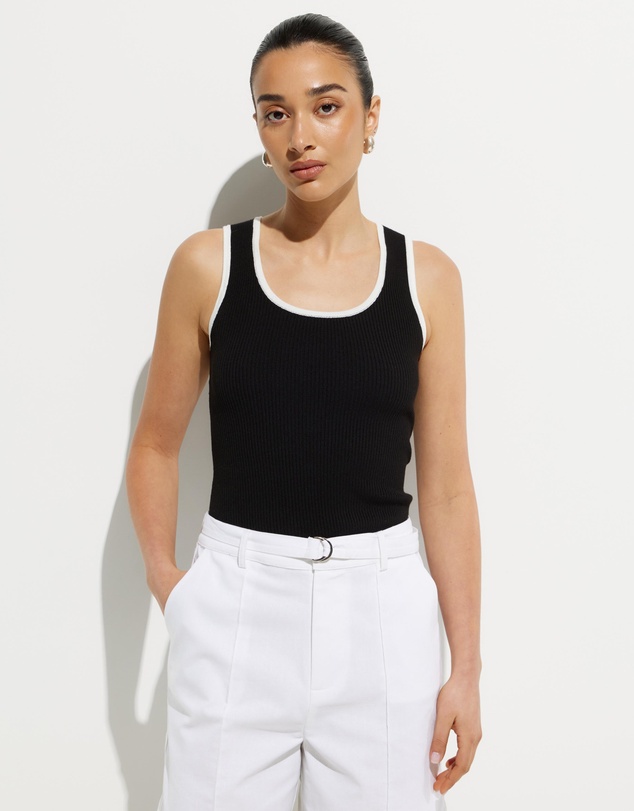 Calli - Francis Knit Top