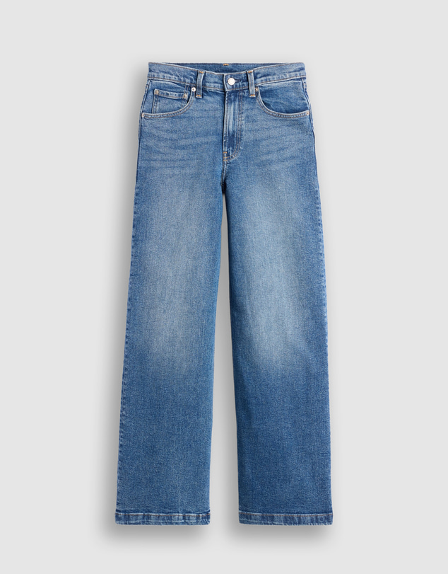 GAP - High Rise Stride Jeans